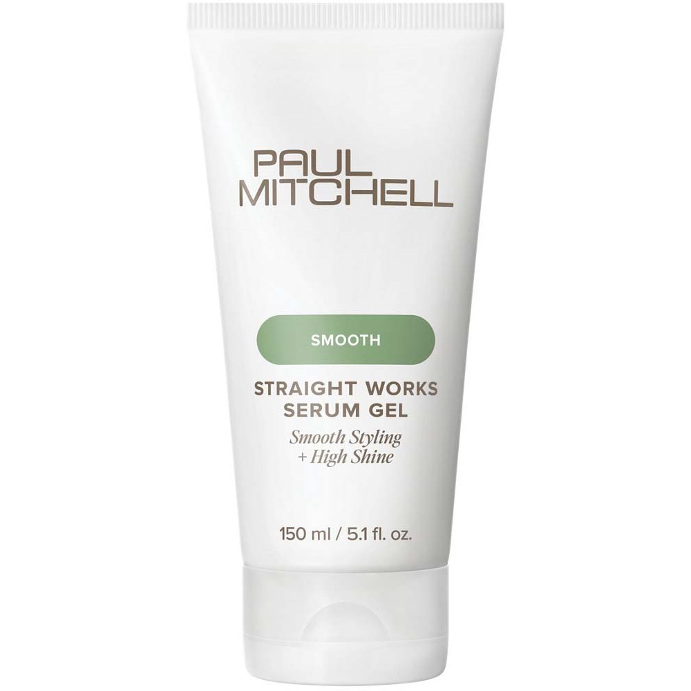 Paul Mitchell Smooth Straight Works Serum Gel 150 ml