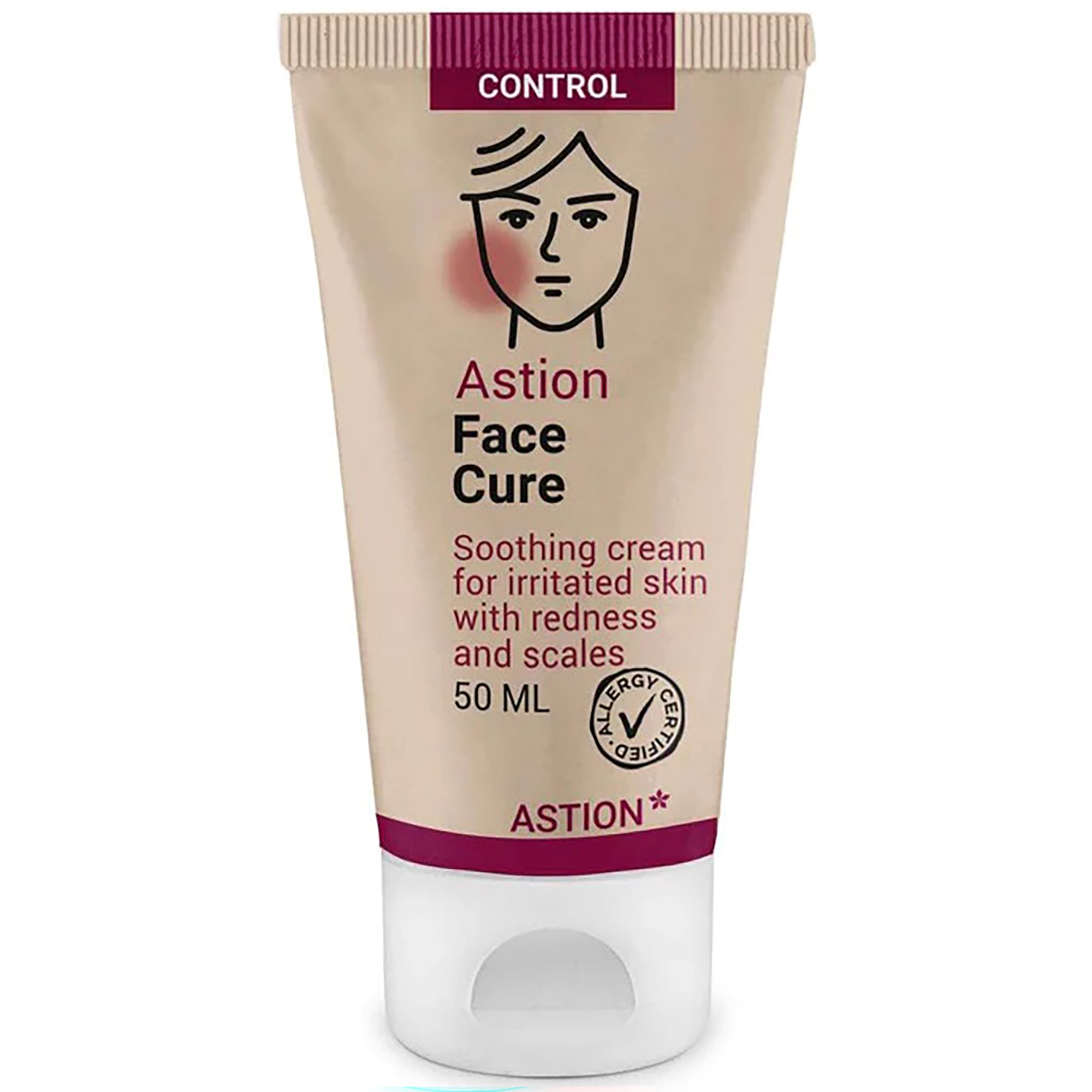Astion Pharma Face Cure 50 ml