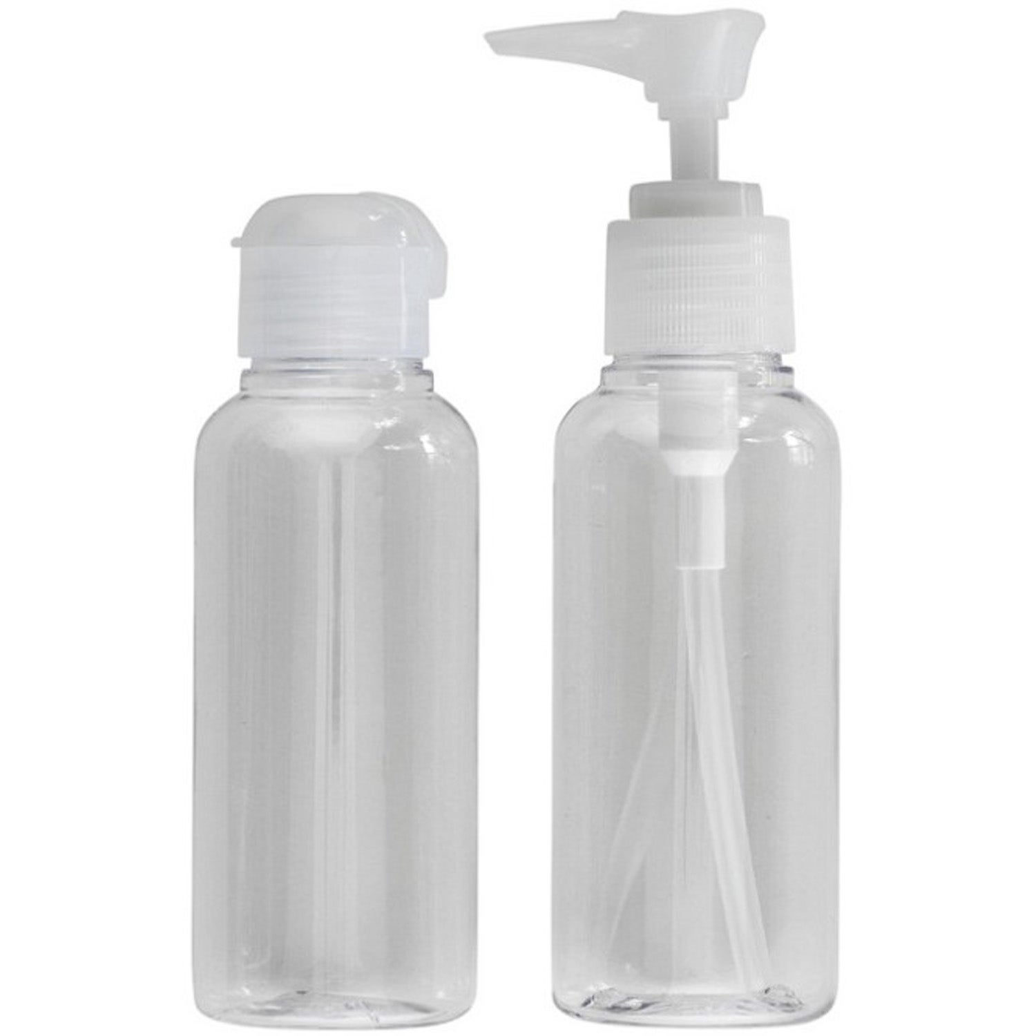 Bodylab Travel Bottle 2 pcs - 100 ml