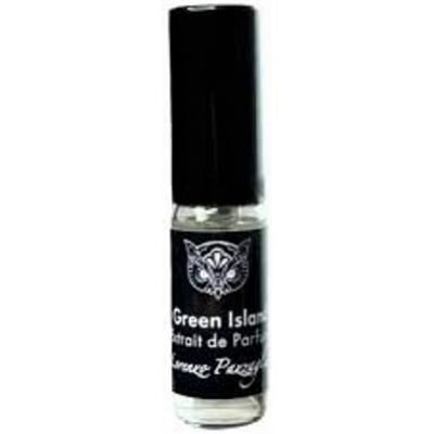 Lorenzo Pazzaglia Green Island Extrait de Parfum 2ml Sample