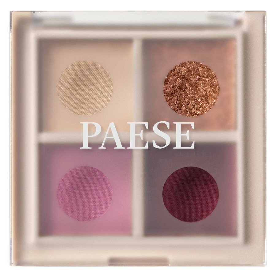 Paese Daily Vibe Palette 4 Tropical Orchid 5,5g