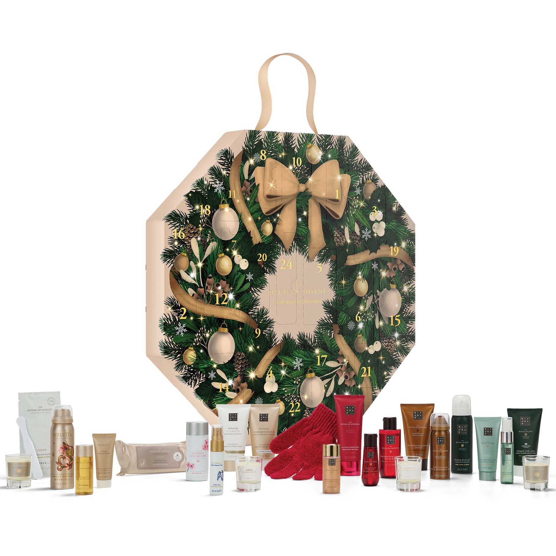 Rituals The Ritual of Advent Wreath Advent Calendar