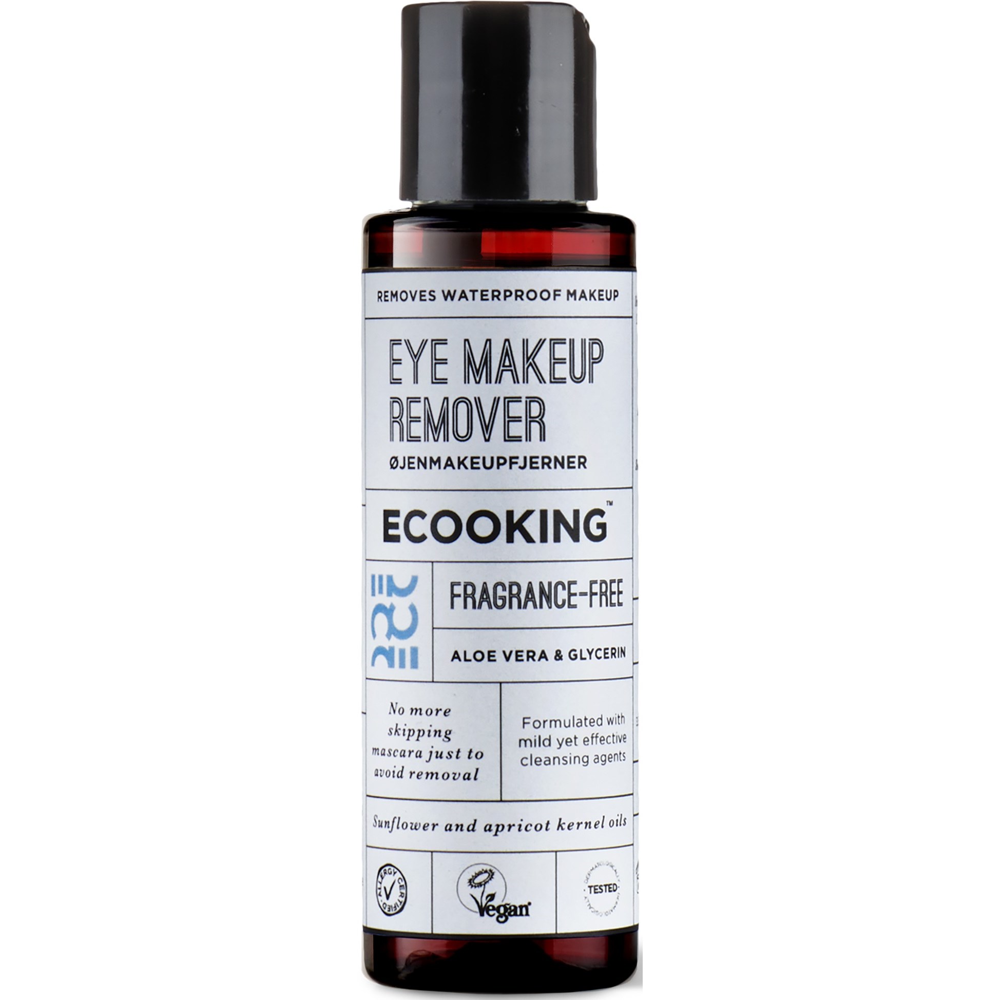 ECOOKING Eye Makeup Remover 100 ml