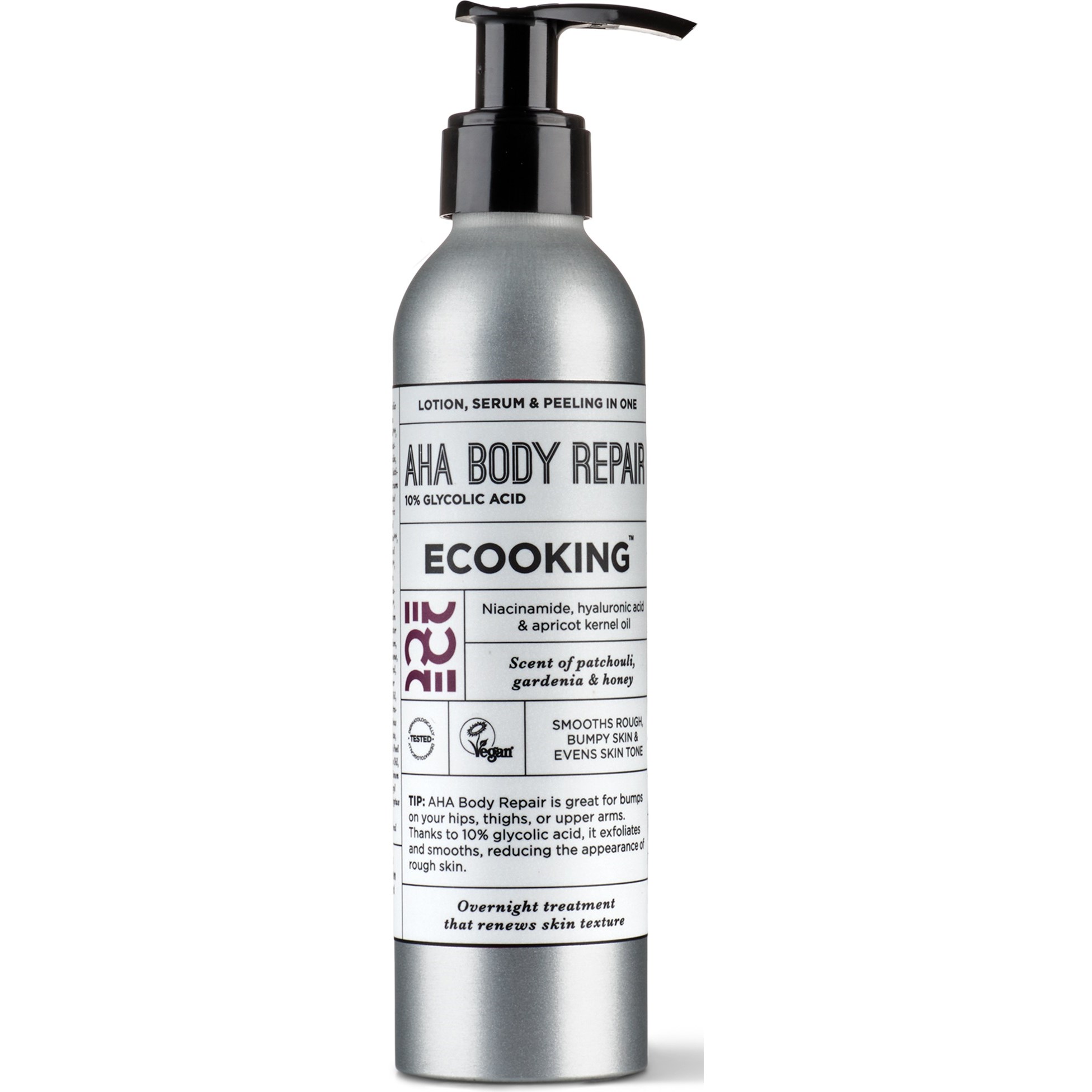 ECOOKING AHA Repair Lotion 200 ml