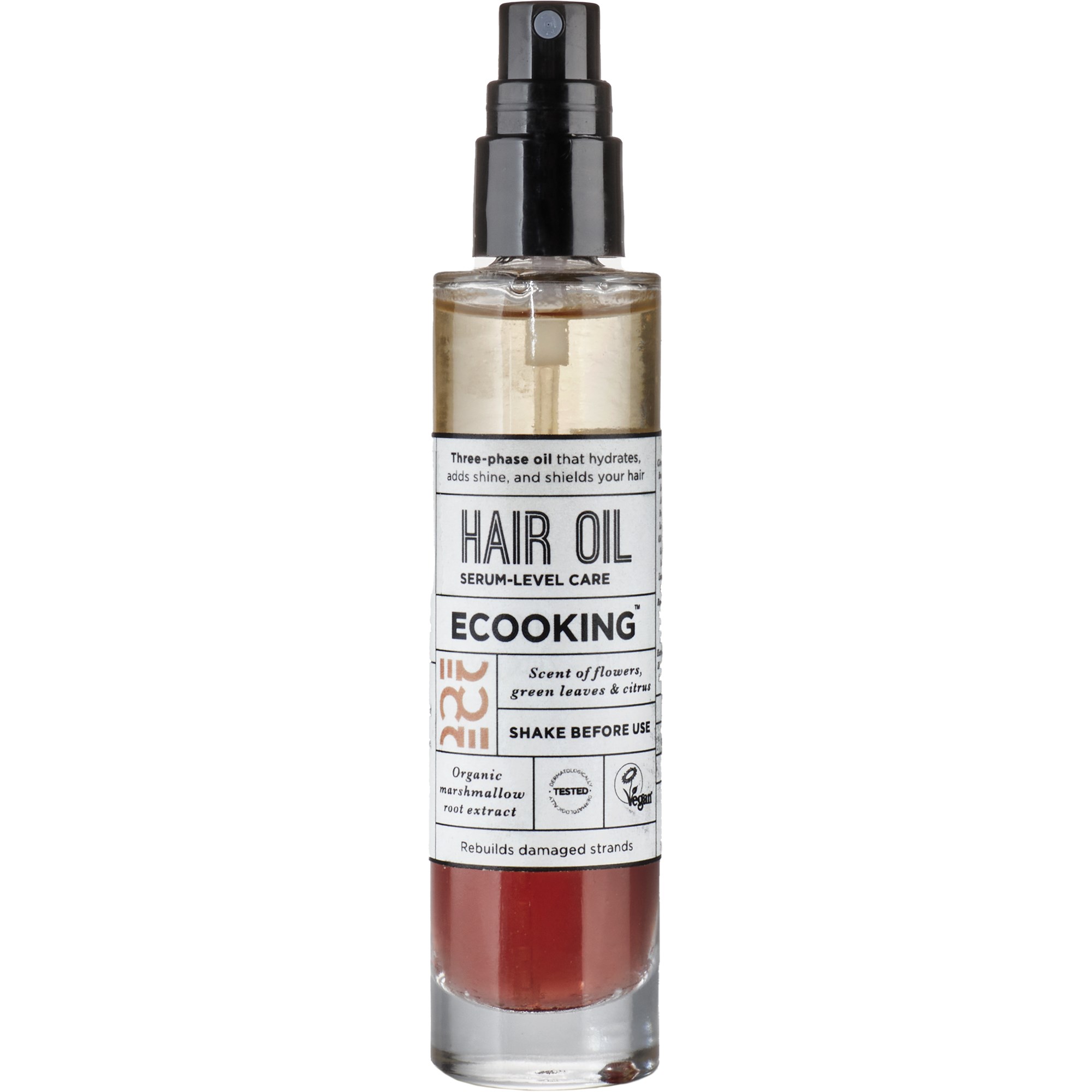 ECOOKING Hair Oil 50 ml