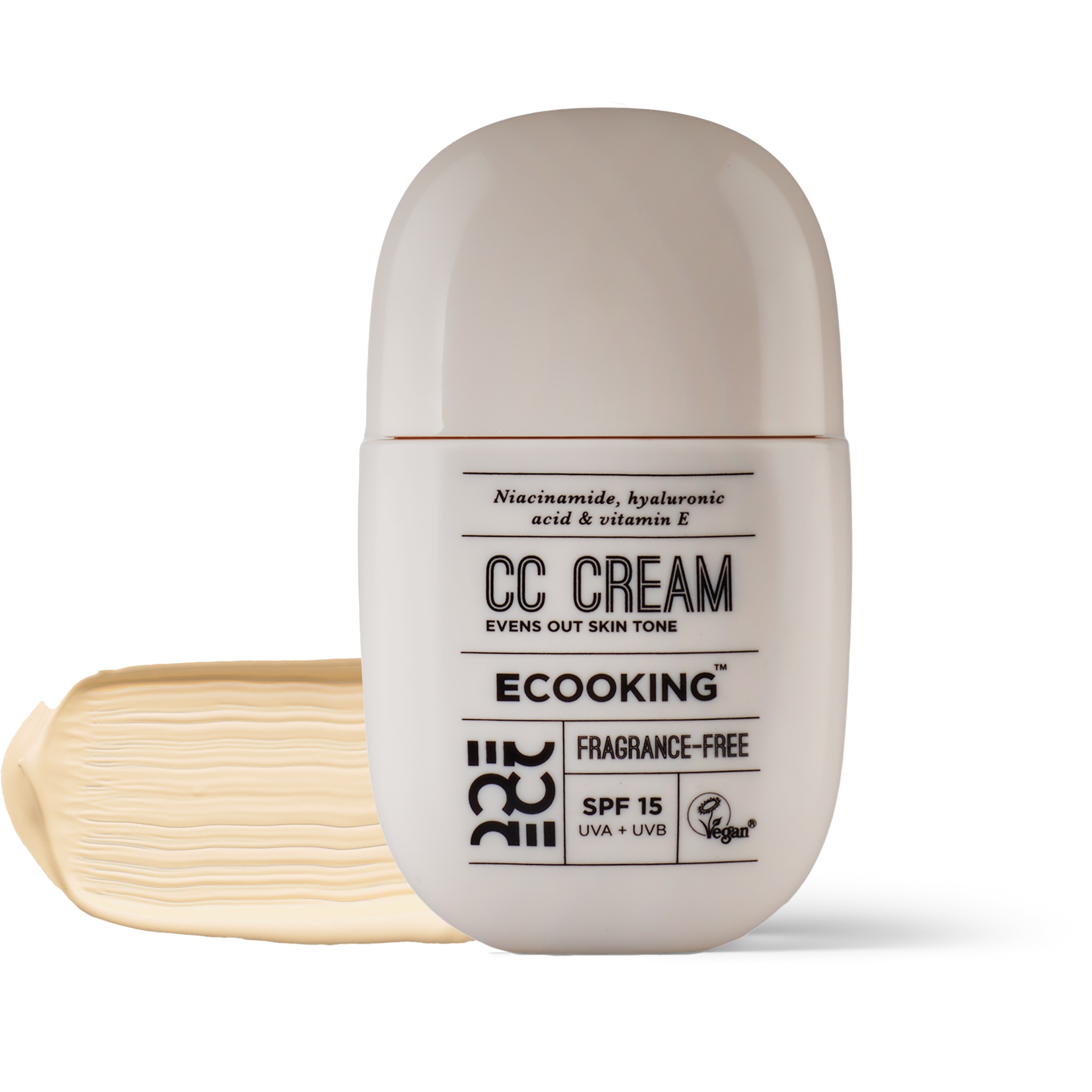 ECOOKING CC Cream 01