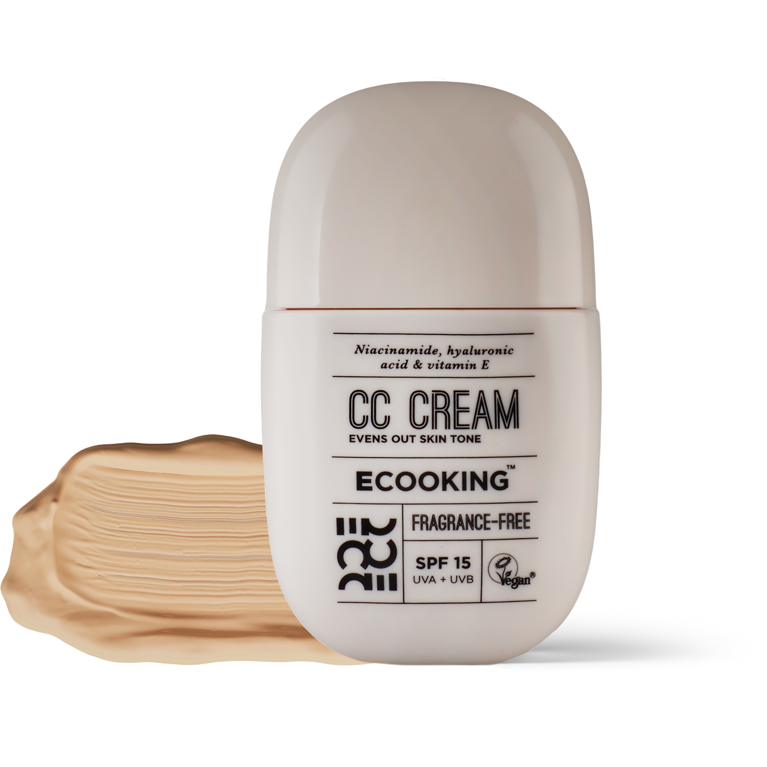 ECOOKING CC Cream 03