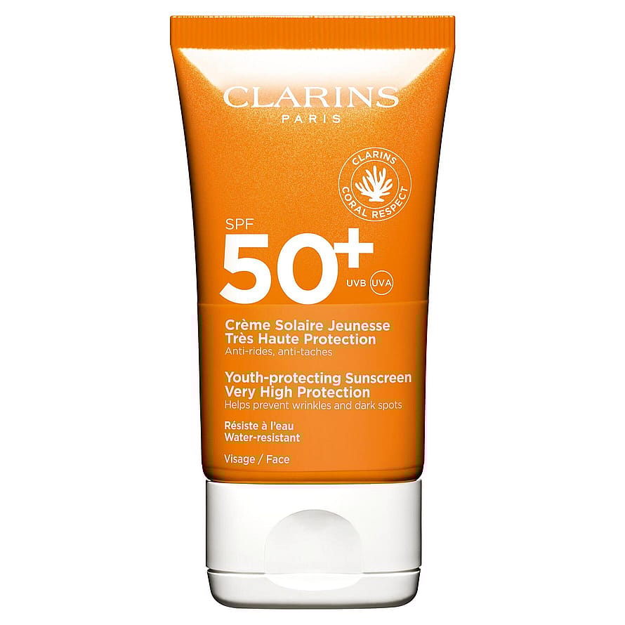 Youth-protecting Sunscreen Very High Protection SPF50 Face 50 ml