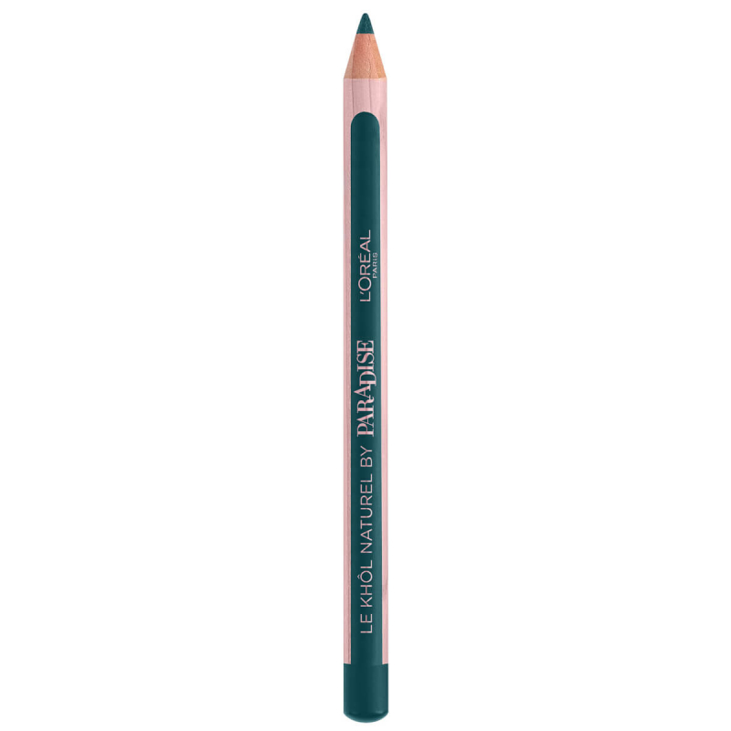 L'Oréal Paris Le Khol Naturel by Paradise Eyeliner 116 Rainforest Green