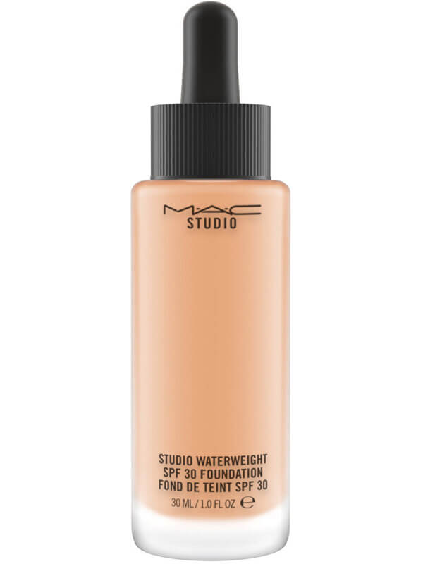 MAC Studio Waterweight SPF 30 /Pa++ Foundation Nc37