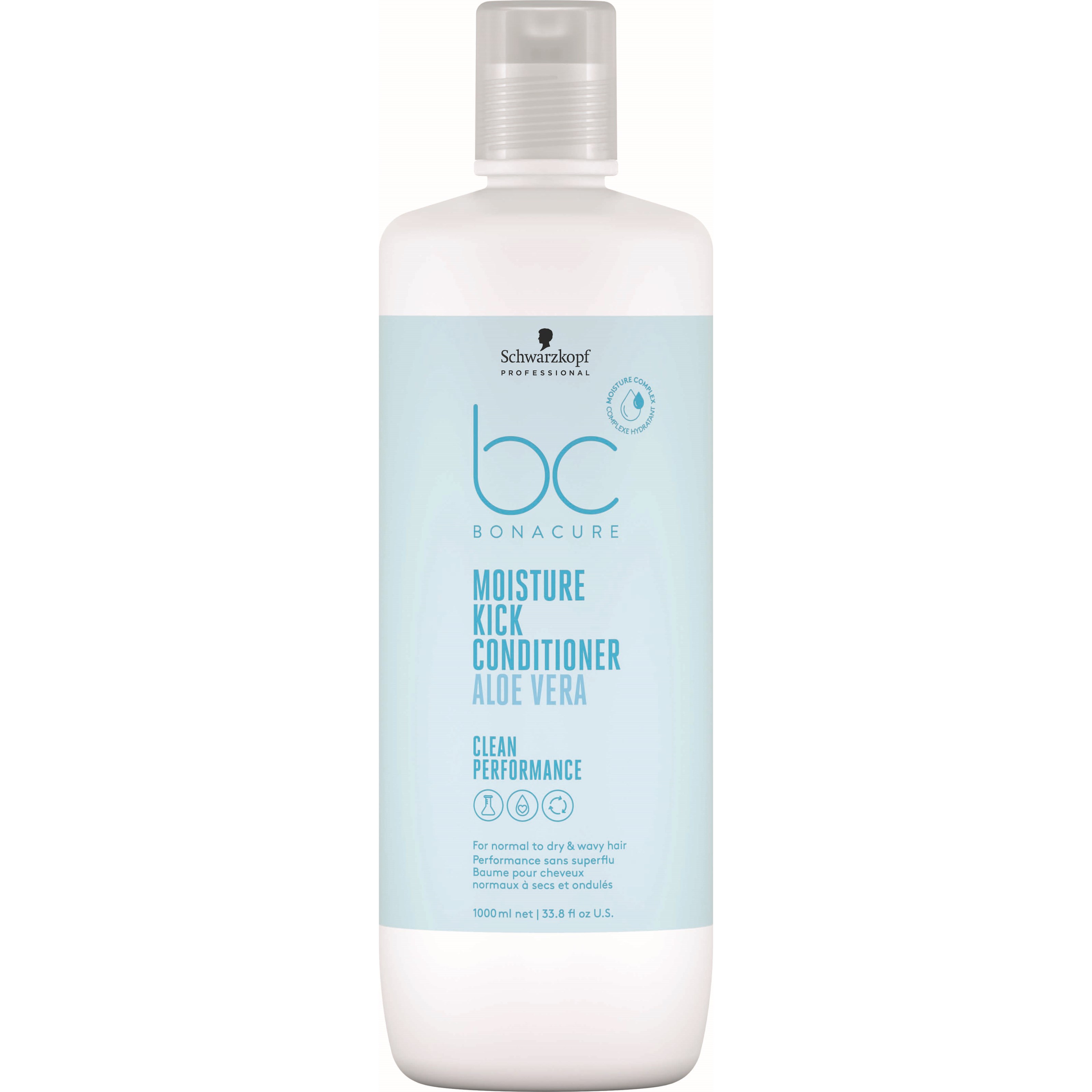 Schwarzkopf Professional BC Bonacure Moisture Kick Conditioner 10