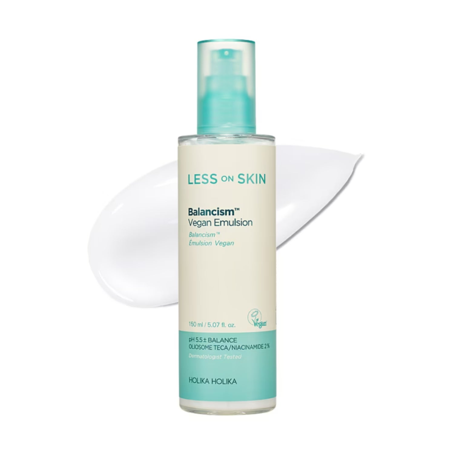 Holika Holika Less On Skin Balancism™ Vegan Emulsion 150 ml