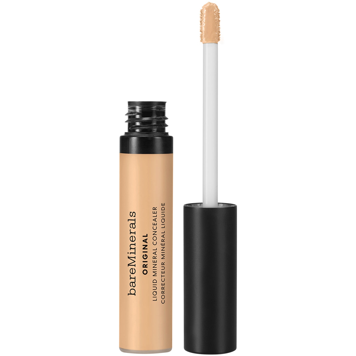 bareMinerals Original Liquid Mineral Concealer Fair 1.5W - 6 ml