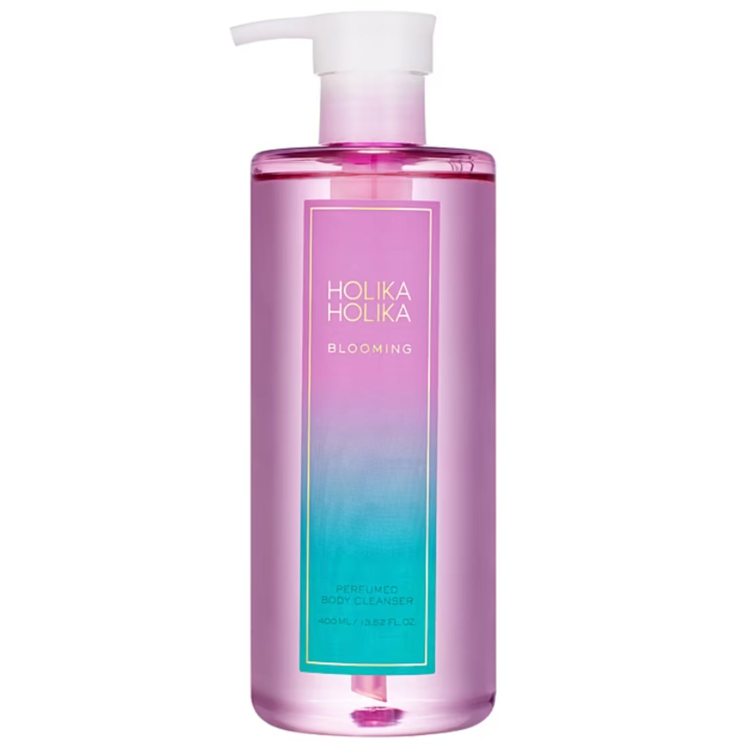 Holika Holika Perfumed Body Cleanser Blooming - 400 ml