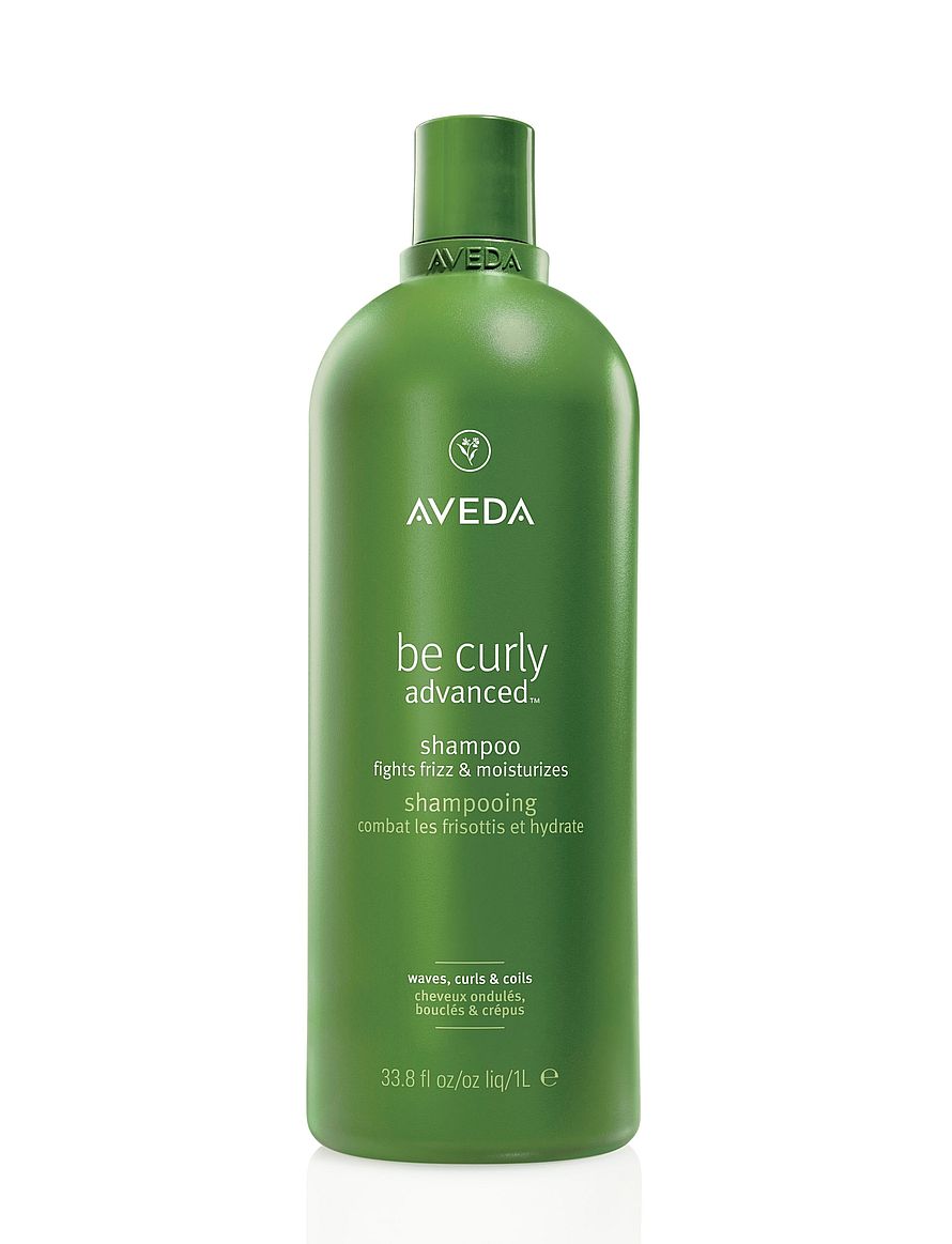Be Curly Advanced Shampoo 1000 ml