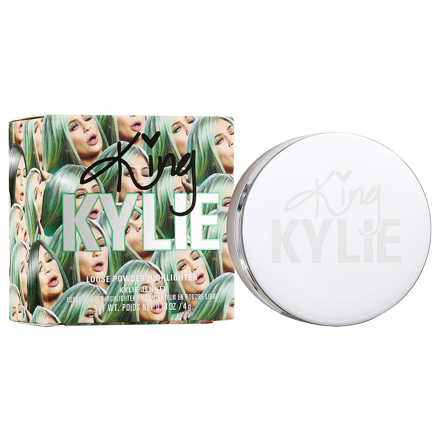 Kylie King Kylie Loose Powder Highlighter Limited Edition 3 Strikes