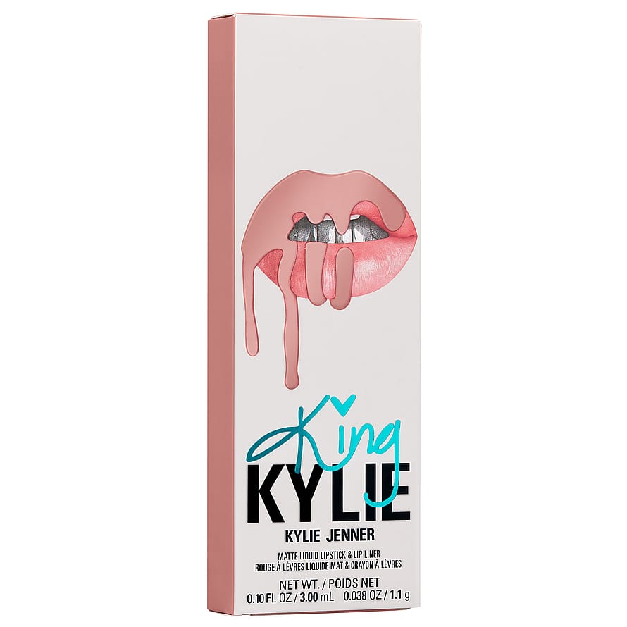 Kylie Matte Liquid Lipstick + Lip Liner A Decade
