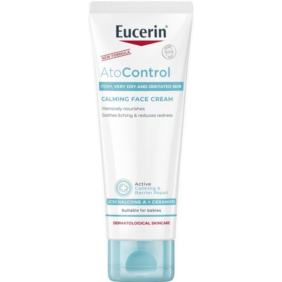 Eucerin AtoControl Calming Face Cream 50 ml
