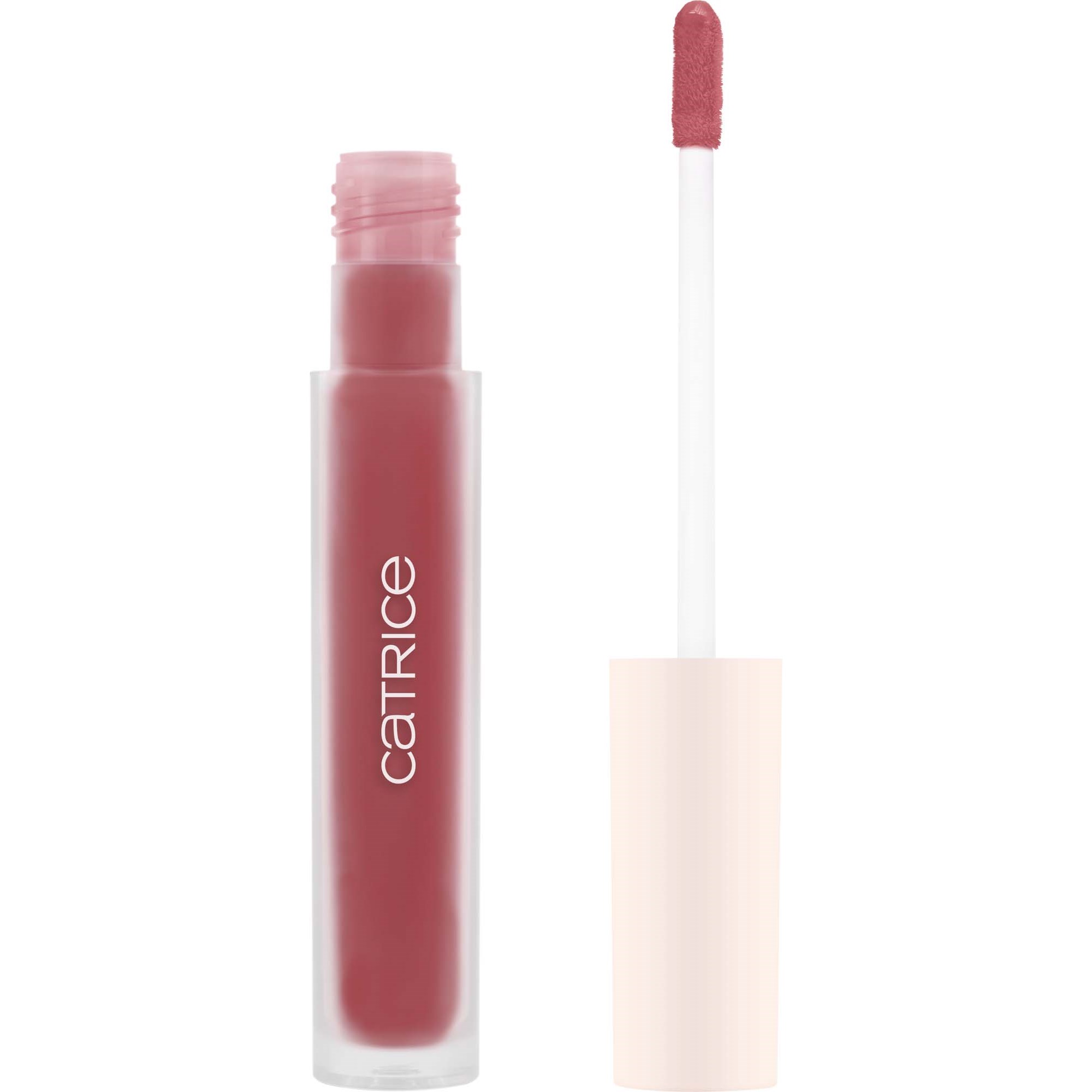 Catrice Soft Embrace Pillow Matte Lip Mousse C01 Soft Peony