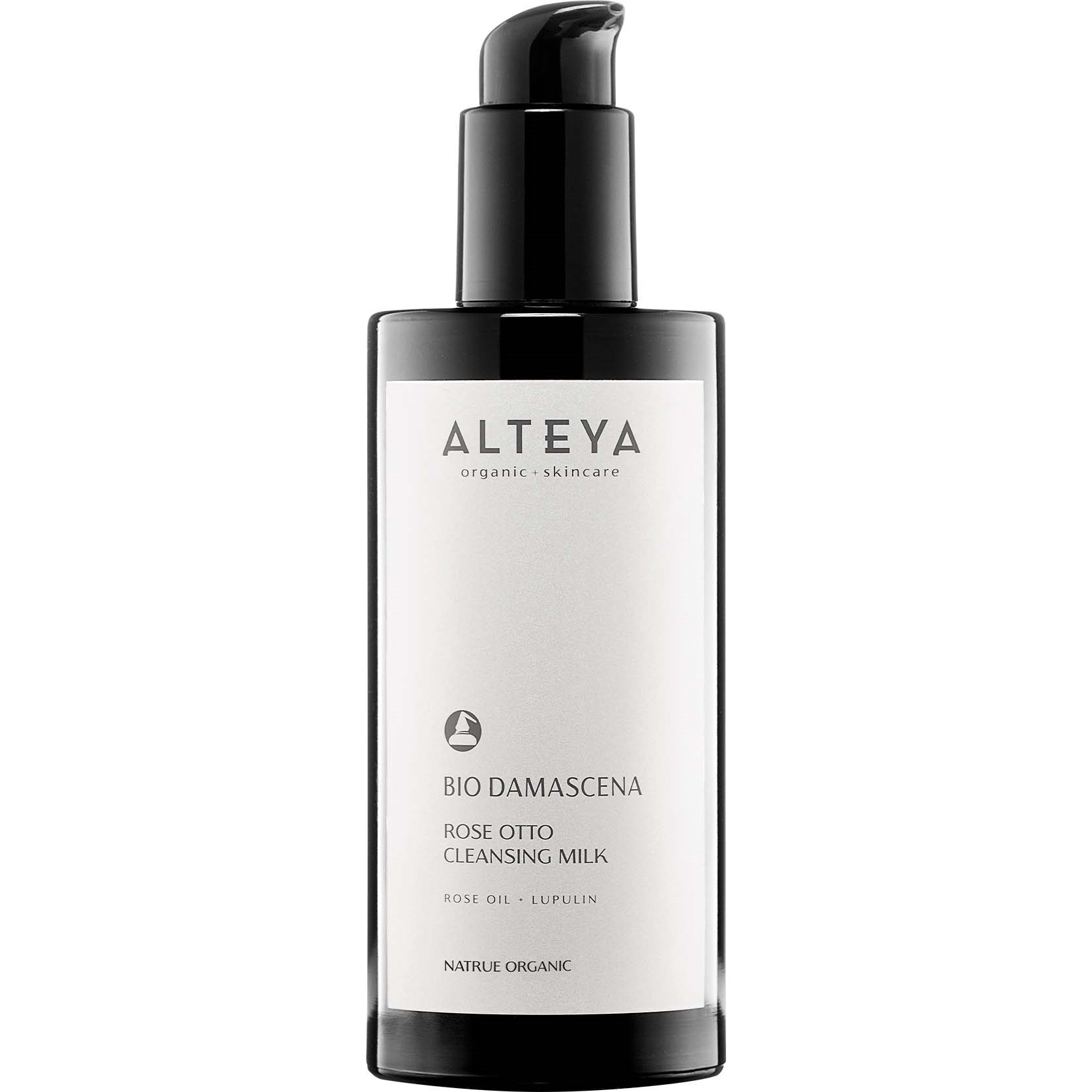 Alteya Organics Bio Damascena  Rose Otto Cleansing Milk 200 ml
