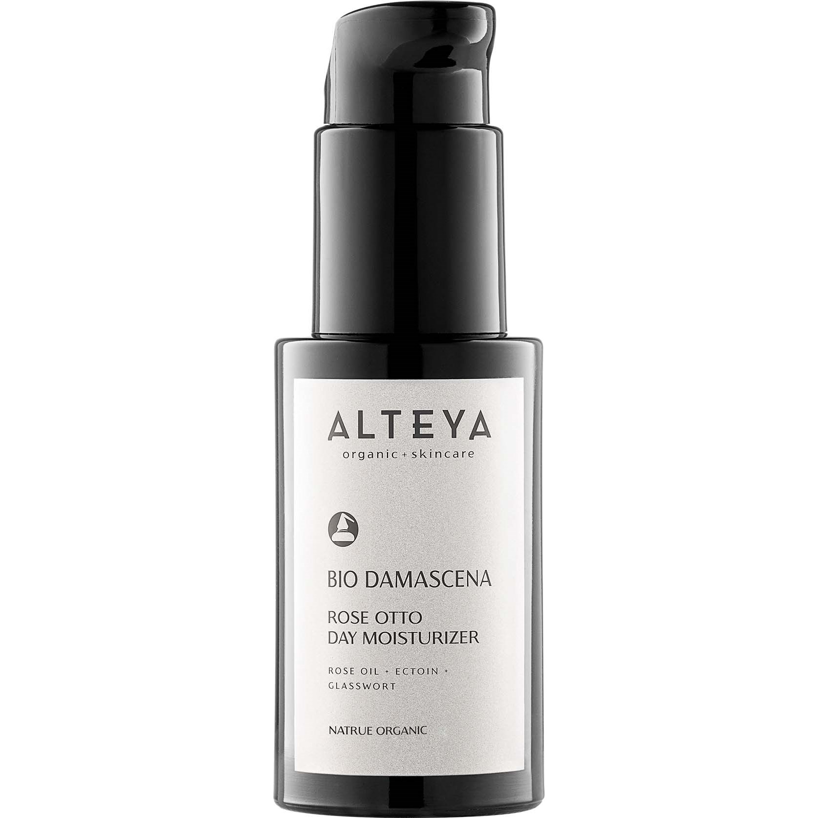 Alteya Organics Bio Damascena  Rose Otto Day Moisturizer 50 ml