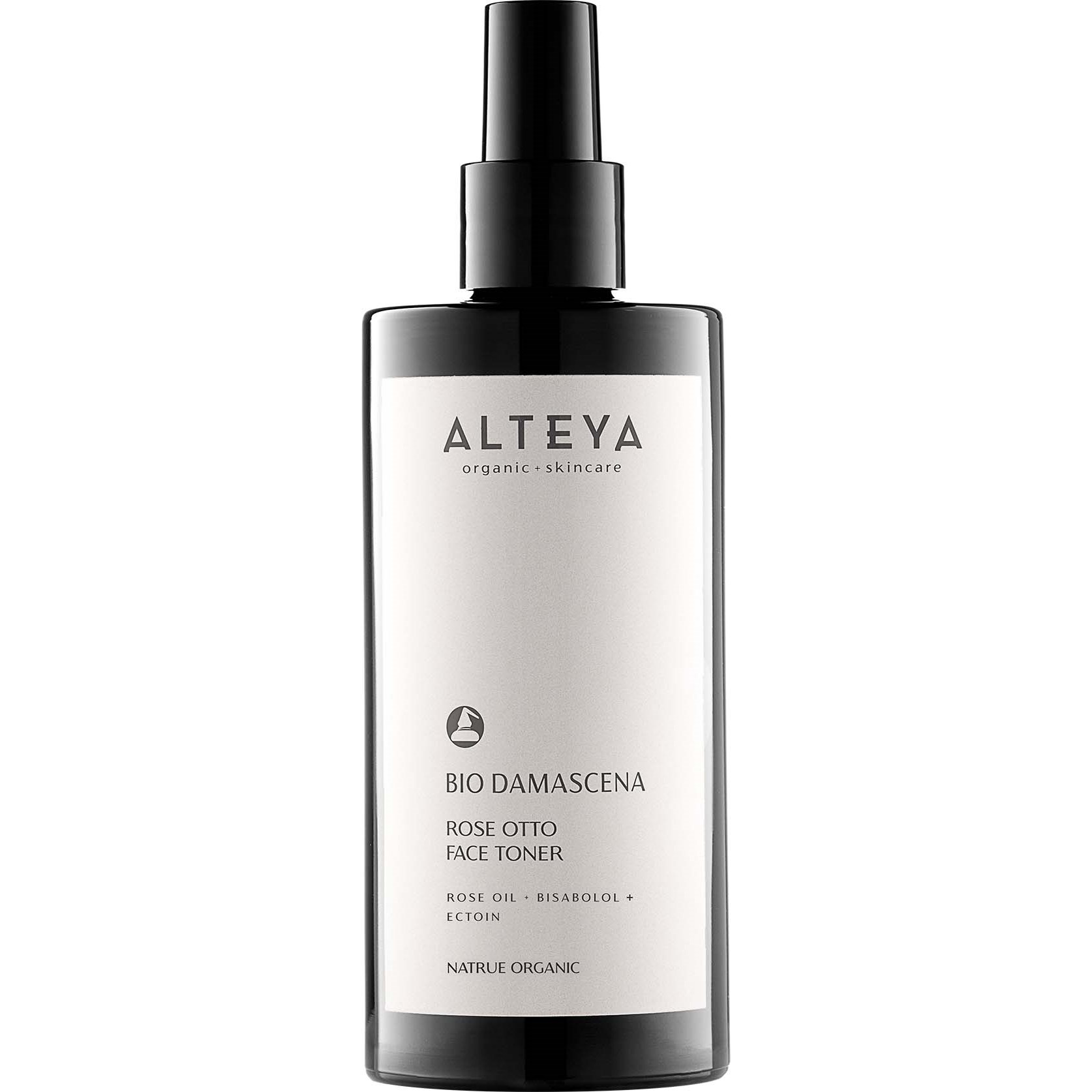 Alteya Organics Bio Damascena  Rose Otto Face Toner 200 ml
