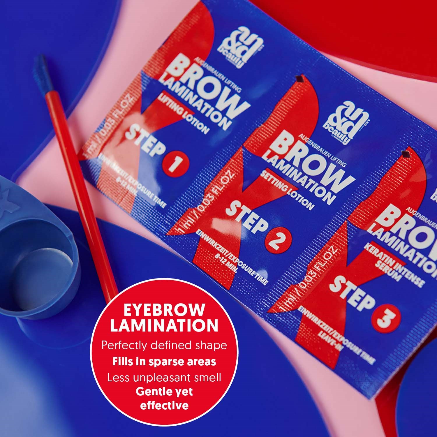 A.N.D.beauty Brow Lamination