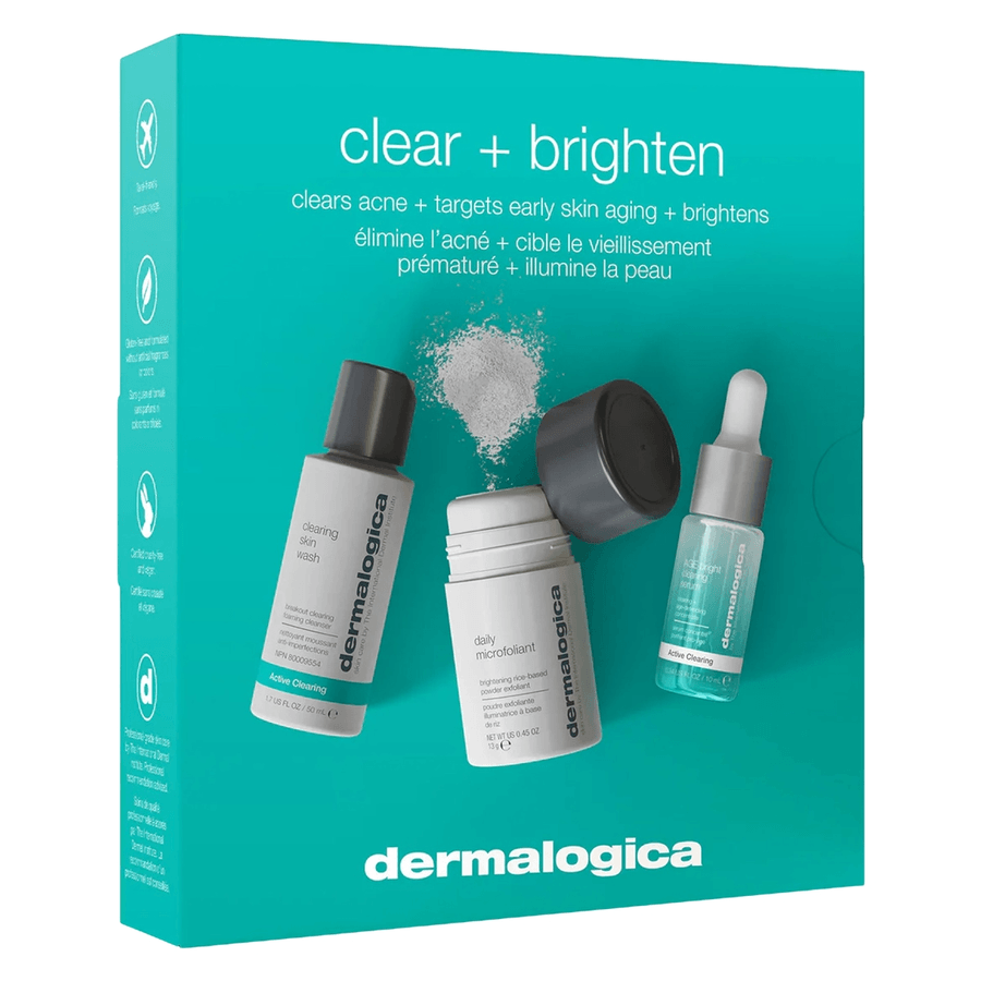 Dermalogica Skin Kit Active Clearing