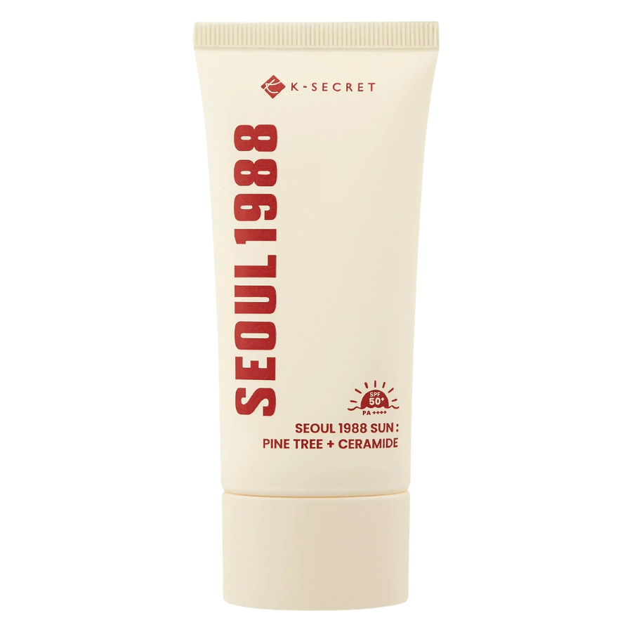 K-SECRET SEOUL 1988 Sun Pine Tree + Ceramide 50ml