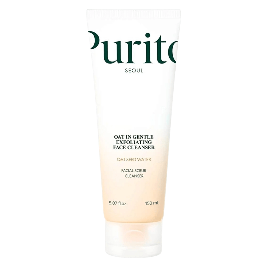 Purito Oat In Gentle Exfoliating Face Cleanser 150ml