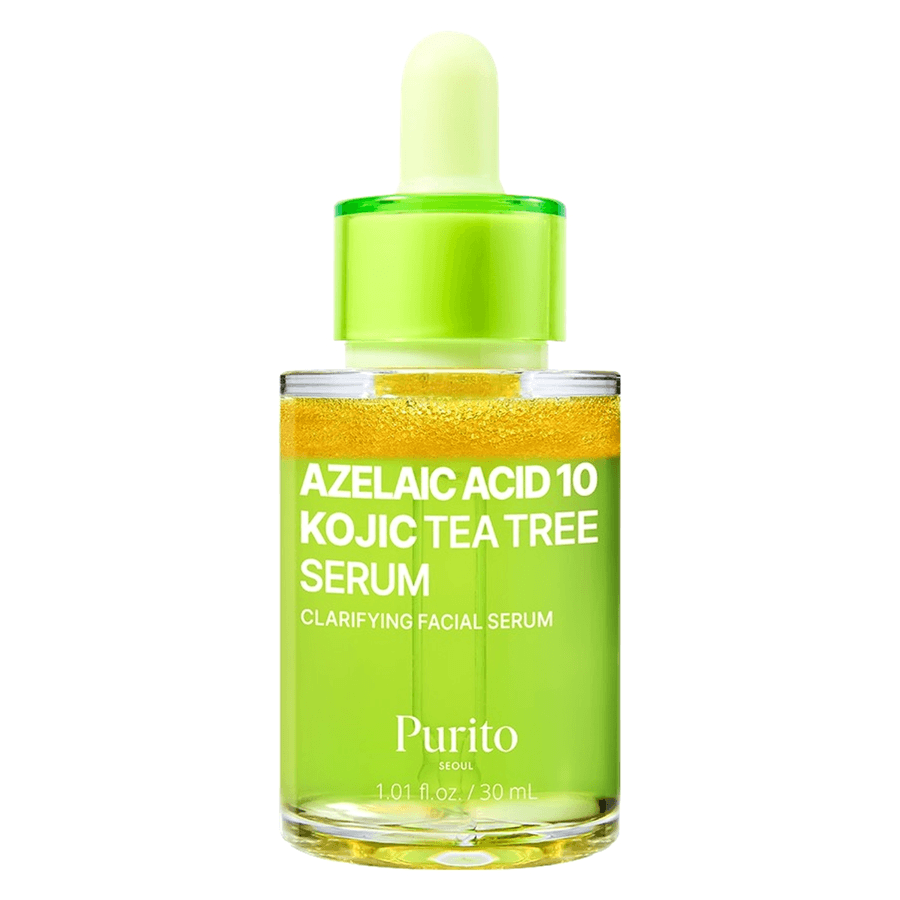 Purito Azelaic Acid 10 Kojic Azulene Serum 30ml