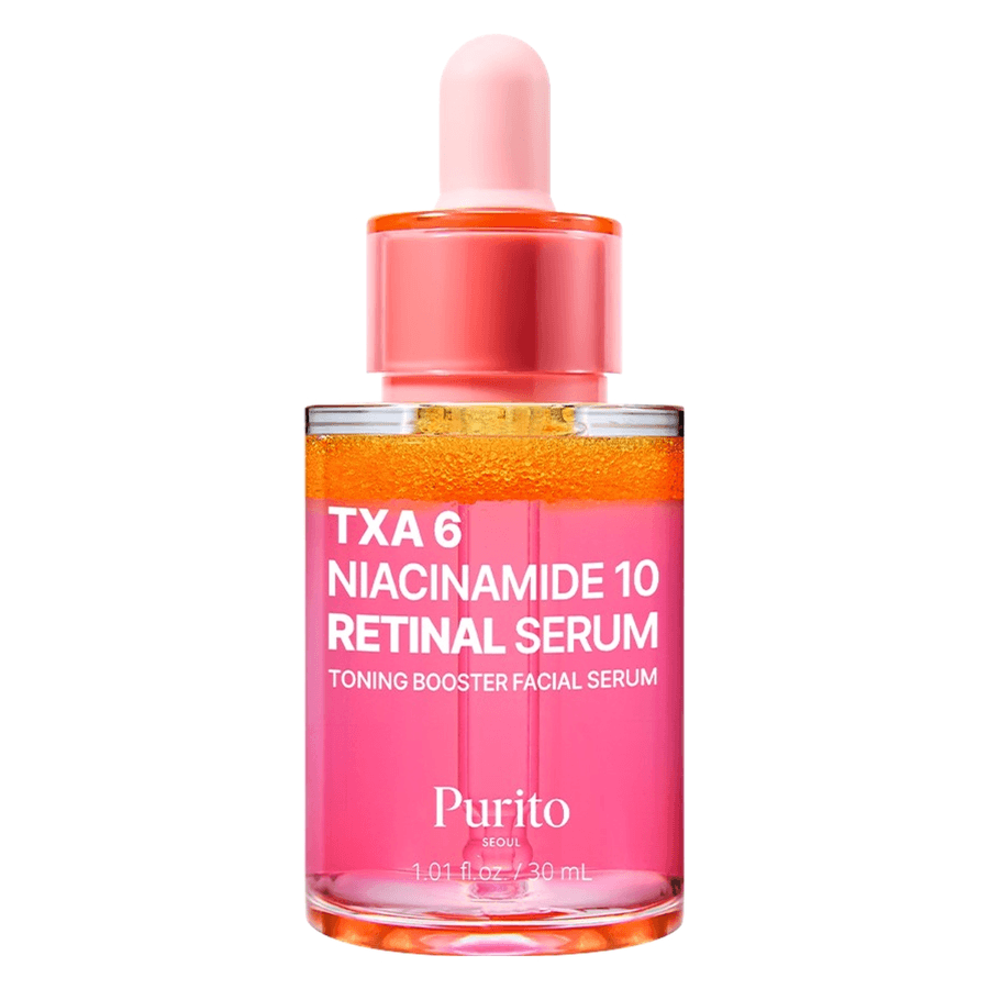 Purito TXA 6 Niacinamide 10 Retinal Serum 30ml