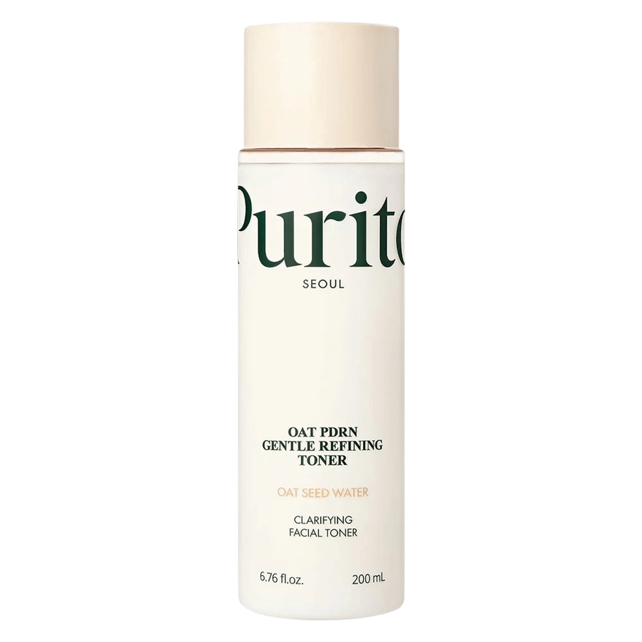 Purito Oat PDRN Gentle Refining Toner 200ml