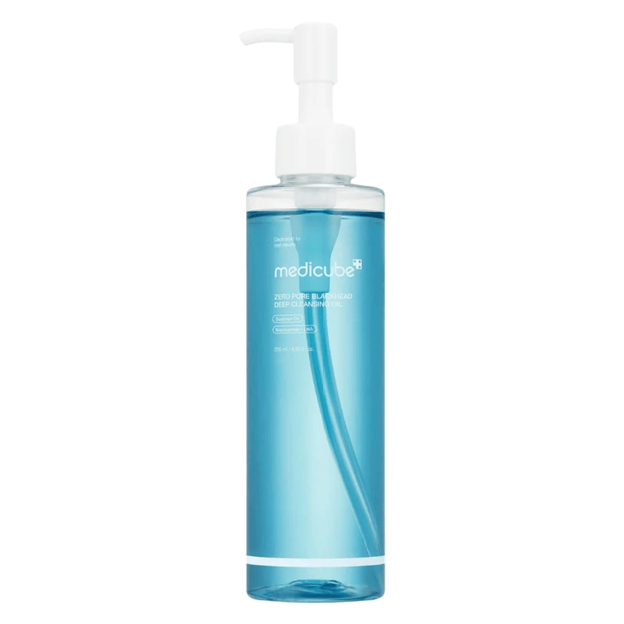 Medicube Pore Blackhead Deep Cleansing Oil 205ml