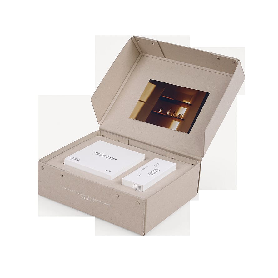 Deep Forest From Soil To Form Diffuser + Oil 10 ml