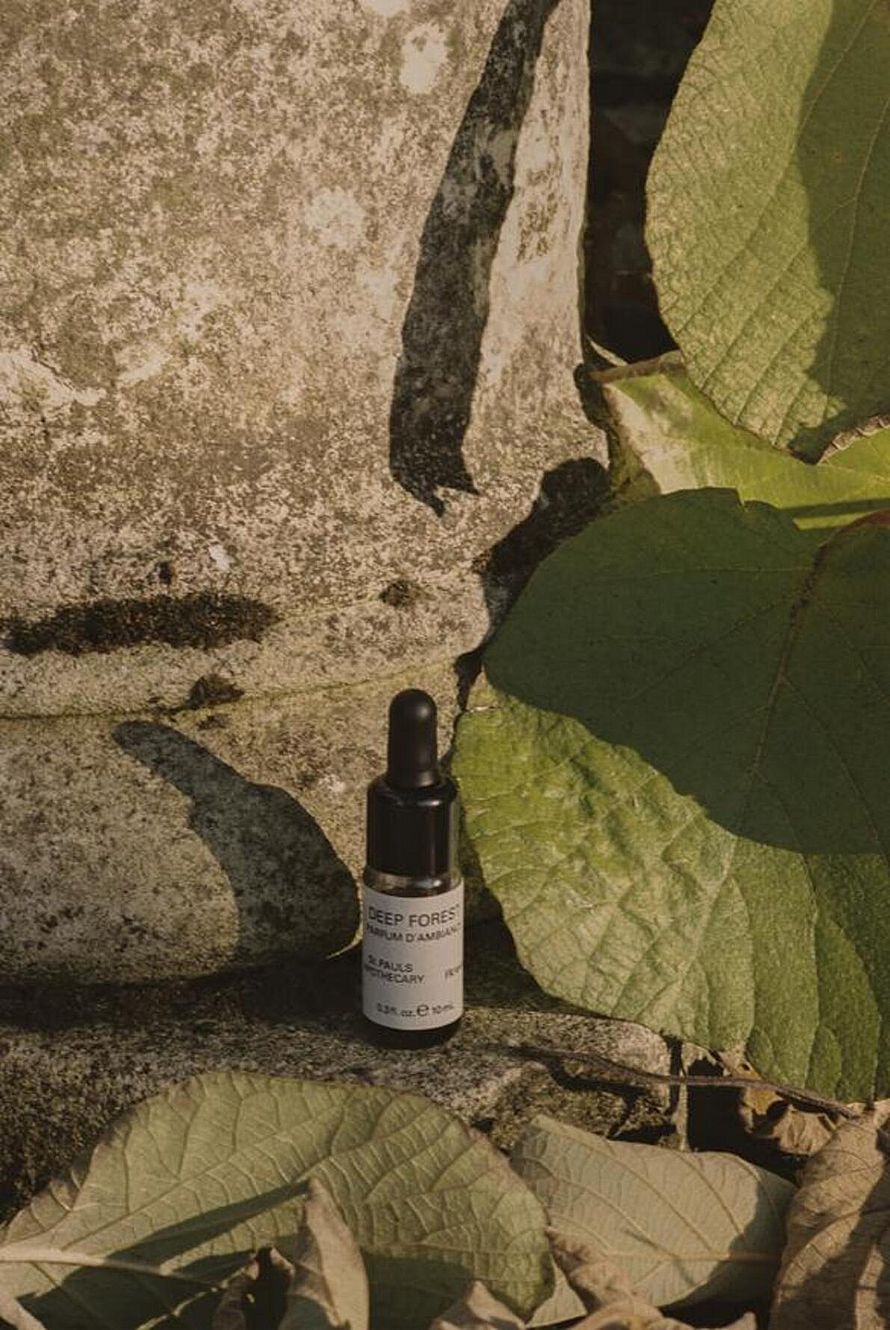 Deep Forest Essential Oil Dropper 10 ml