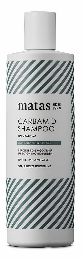 Carbamide Shampoo 500 ml