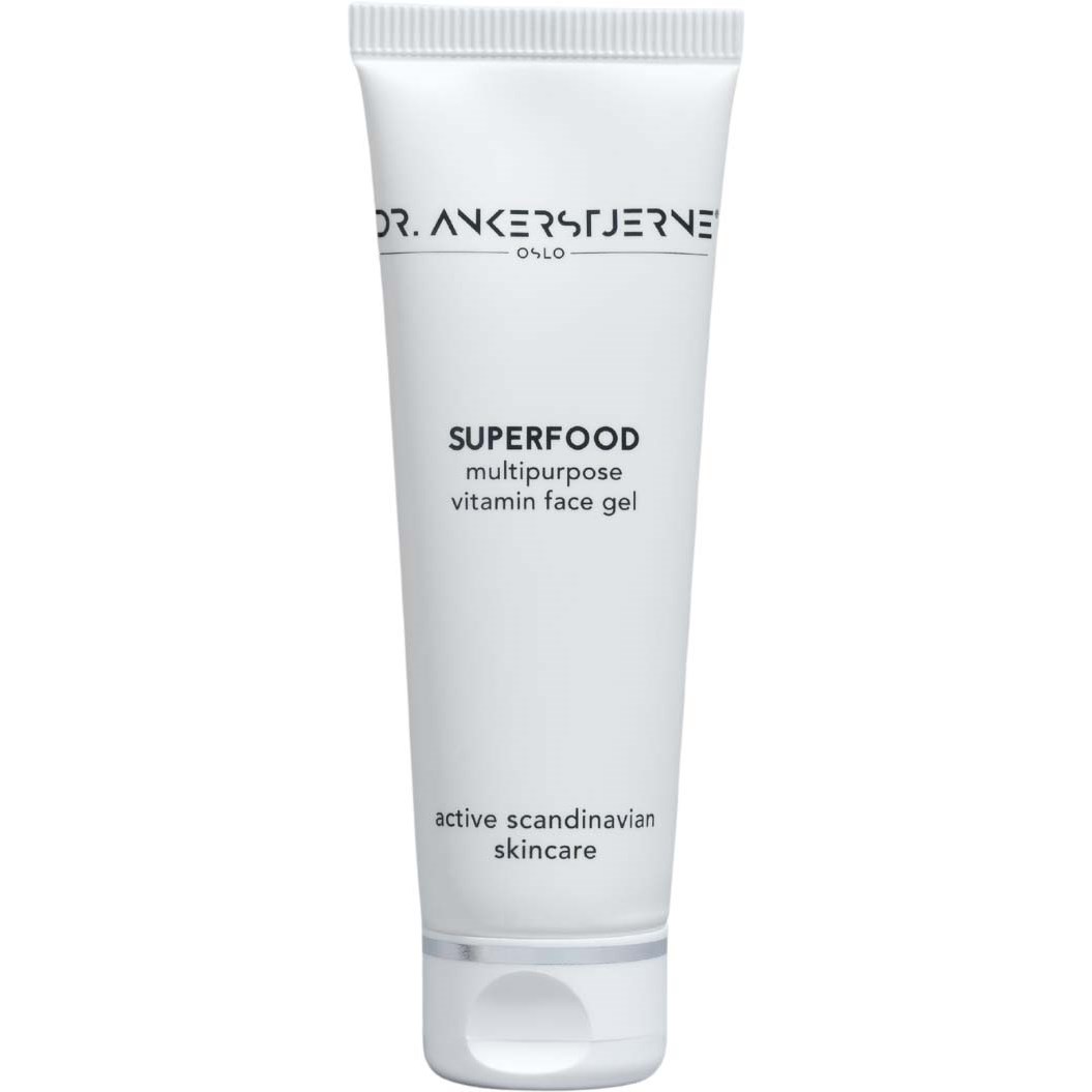 Dr. Stine Ankerstjerne Superfood Multipurpose Vitamin Face Gel 50