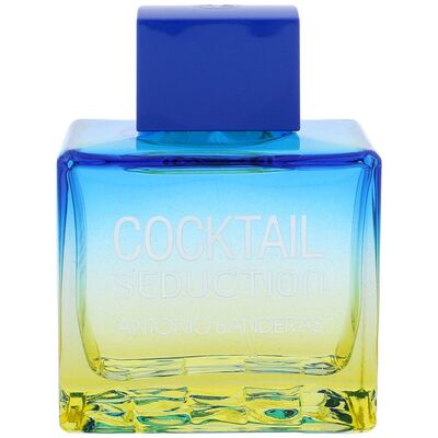 Antonio Banderas Cocktail Seduction Blue For Men edt 100ml