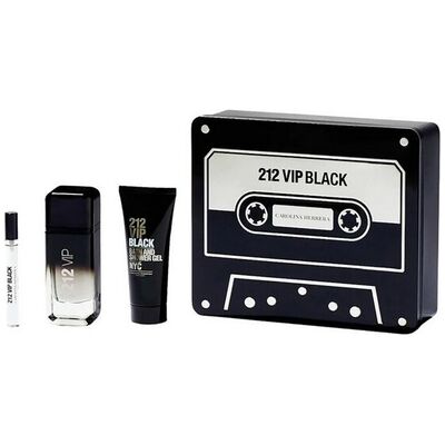 Carolina Herrera 212 VIP Black edp 110ml Gift Box