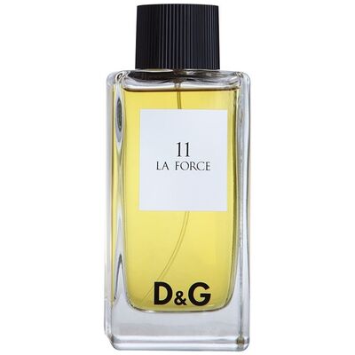 Dolce & Gabbana 11 La Force edt 100ml