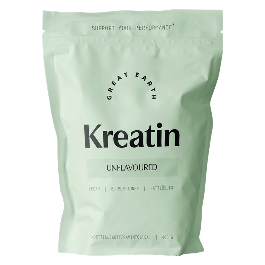 Great Earth Kreatinmonohydrat 400g