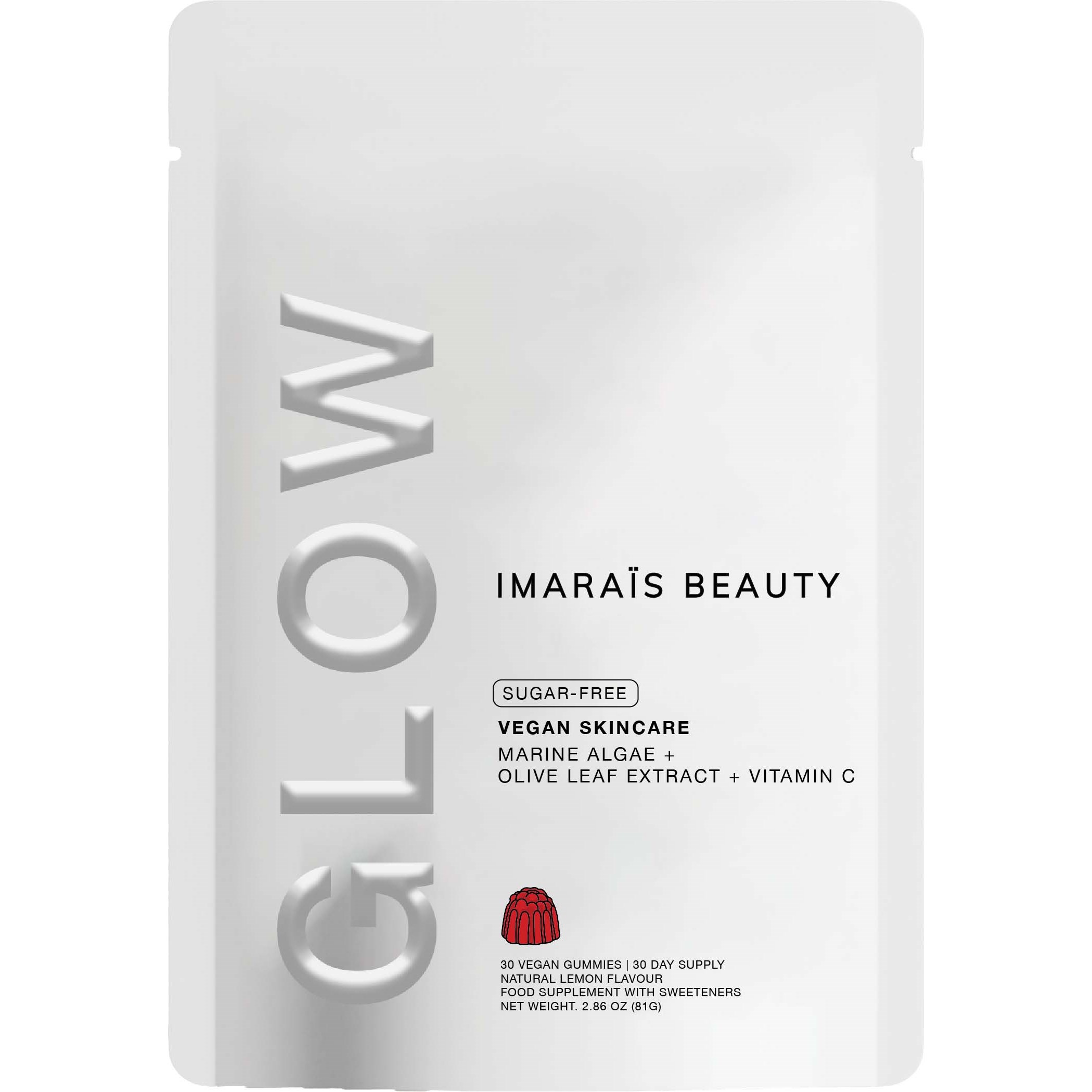 Imaraïs Beauty Glow Skincare Gummies 30-pack