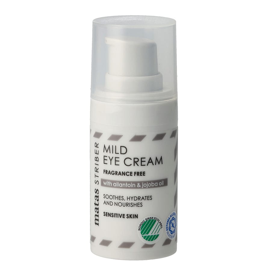 Mild Eye Creme For Sensitive Skin 15 ml