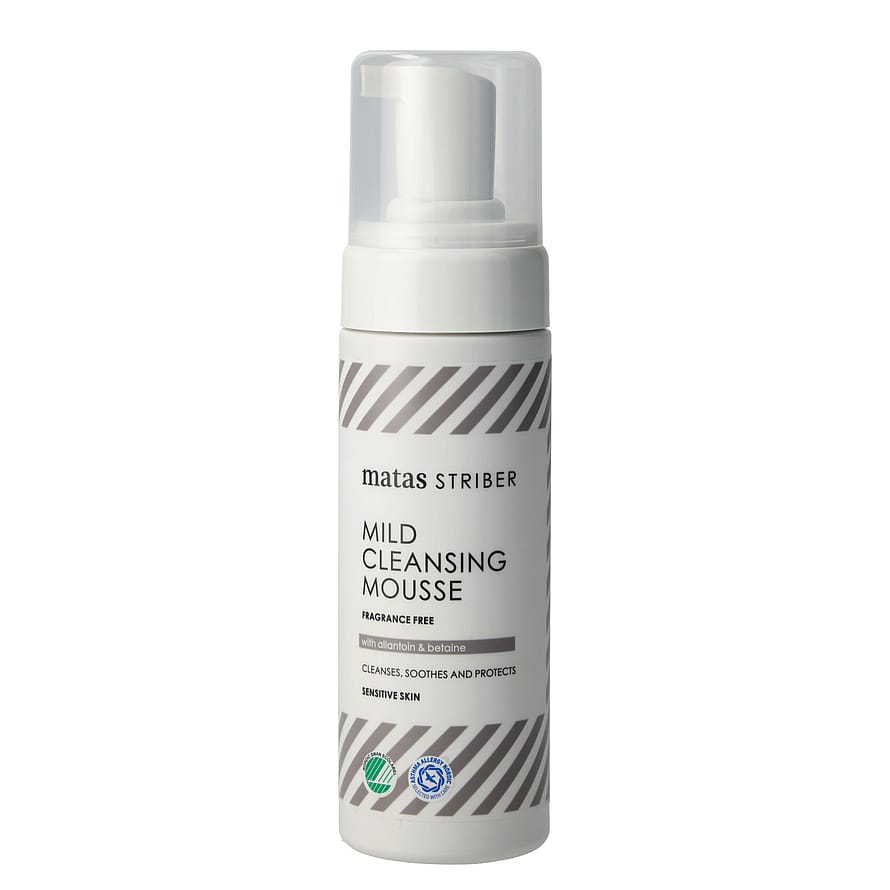 Mild Cleansing Mousse For Sensitive Skin 150 ml