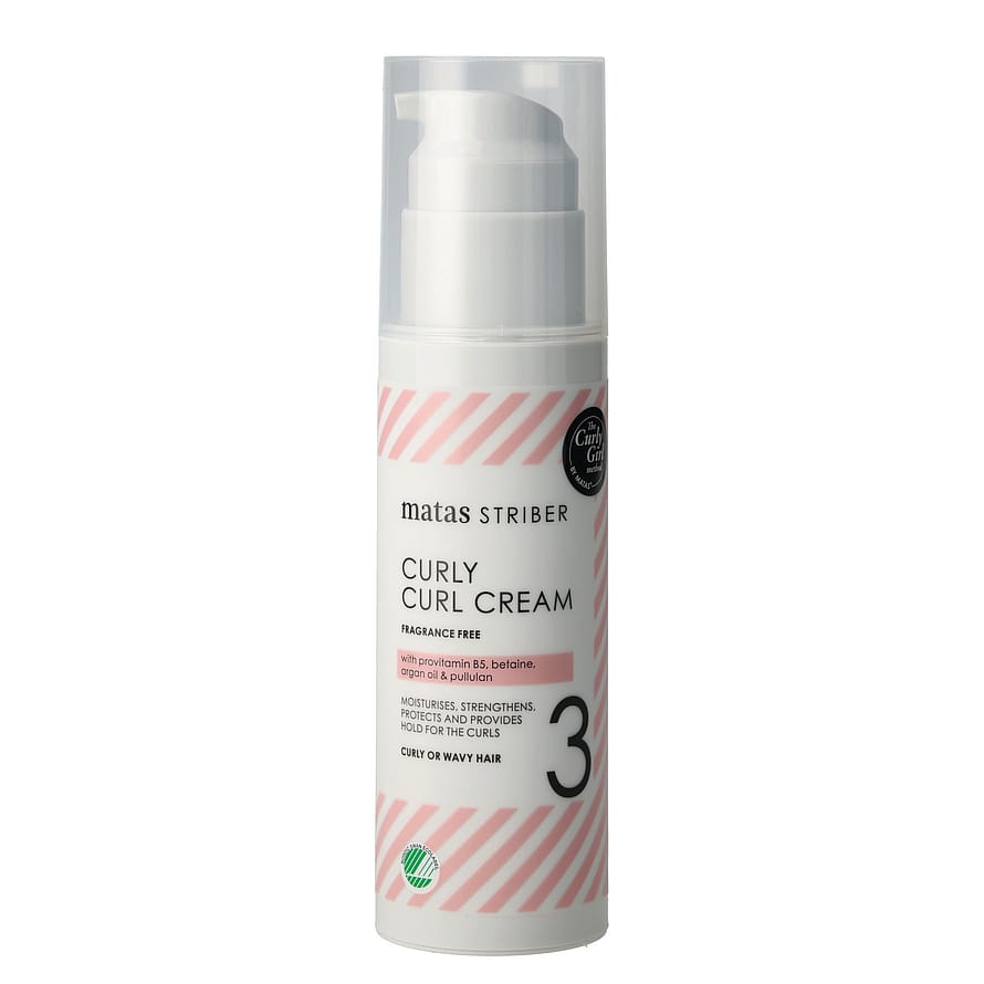 Curly 3 Curl Cream Up 150 ml