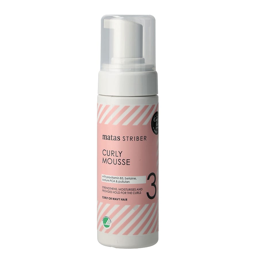 Curly 3 Mousse 150 ml