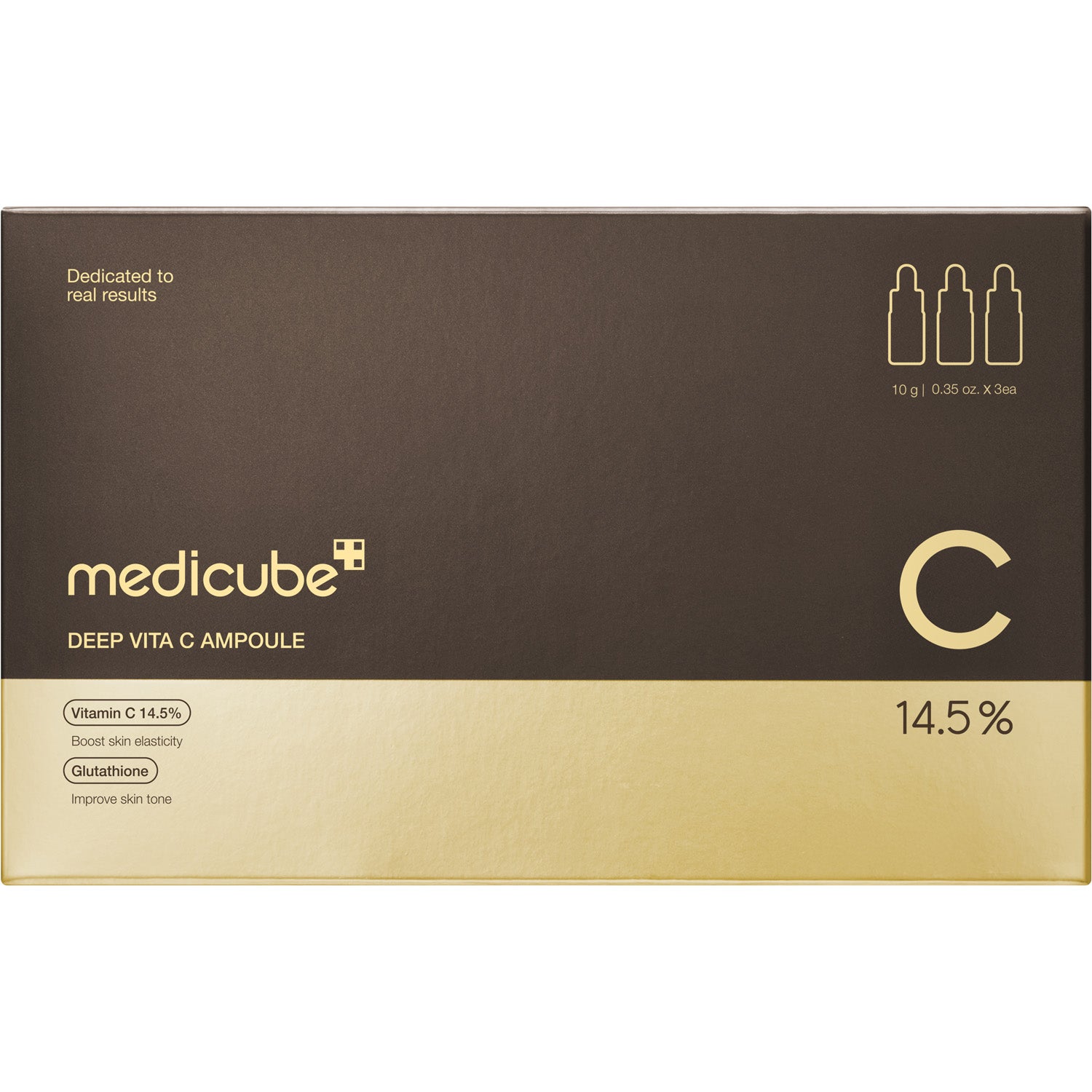 Medicube Deep Vita C Ampoule 2.0 30 g