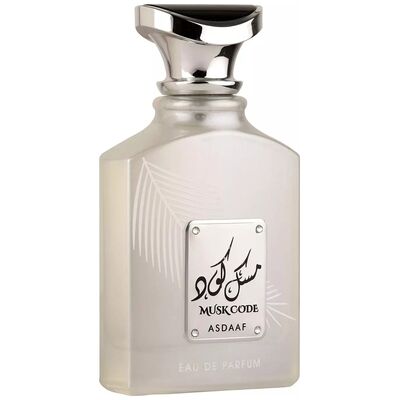 Asdaaf Musk Code edp 100ml