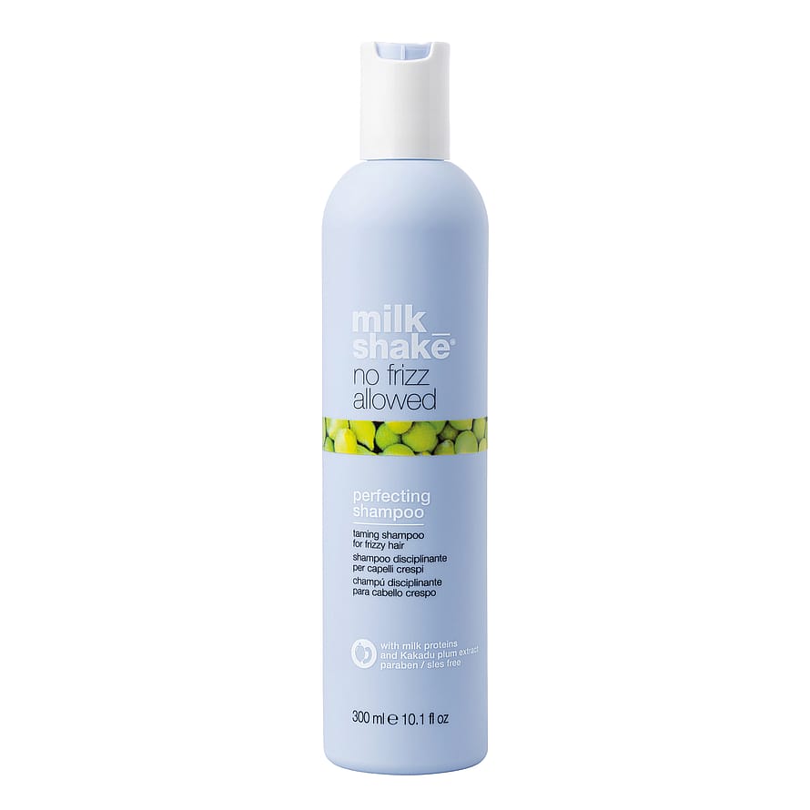 No Frizz Allowed Shampoo 300 ml